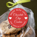 Search for red cookie stickers Baking