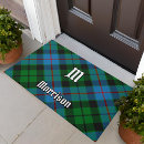 Search for hunting doormats Tartan