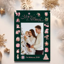 Search for retro vintage christmas cards Modern