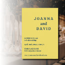 Search for typewriter font invitations Minimalist