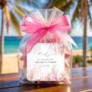 Search for seashell wedding stickers Thank you