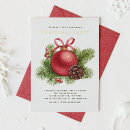 Search for ball seasonal invitations Classic