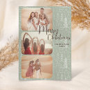 Search for boho christmas cards Sage green