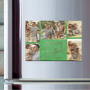 Search for green christmas cards Gold foil