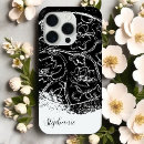 Search for graphic art iphone cases Black and white
