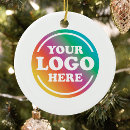 Search for corporate christmas tree decorations Business