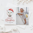 Search for merry meow christmas cards Funny