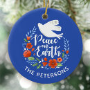 Search for earth christmas tree decorations Dove