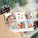 Search for oh what fun seasonal cards Bold