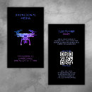 Search for futuristic business cards Black