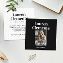 Search for crisp business cards Professional