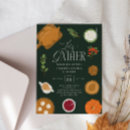Search for green thanksgiving invitations Friendsgiving