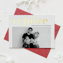 Search for rejoice christmas cards Religious