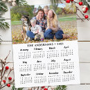 Search for calendar cards Year at a glance