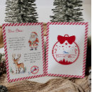 Search for santa claus kids stationery North pole