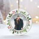Search for holly wreath christmas tree decorations Modern