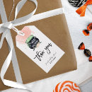 Search for halloween thank you gift tags Halloween baby shower