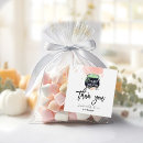 Search for halloween favour tags Cauldron