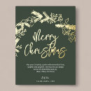 Search for merry christmas postcards Green