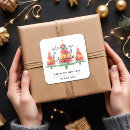 Search for baking star stickers Merry christmas