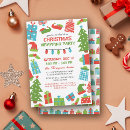 Search for wrapping party invitations Colourful