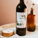 Search for gold foil wine labels Bridal shower