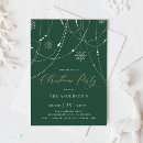 Search for string lights christmas invitations Winter