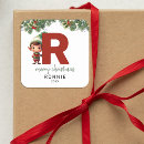 Search for r square stickers Elf
