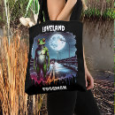 Search for cryptids bags Cryptozoology