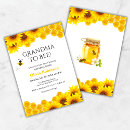 Search for honeycomb invitations Mama to bee