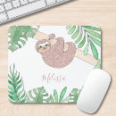 Search for jungle mouse mats Girly