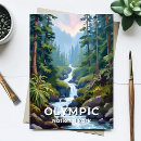 Search for olympic national park postcards Usa