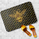 Search for bees bath mats Modern