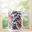 Search for pomegranate mugs Pattern