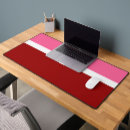 Search for burgundy stripes mouse mats Red