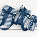 Search for dark blue wrapping paper Colour