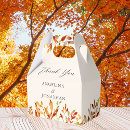 Search for autumn wedding favour boxes Cream