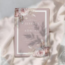 Search for pretty in pink invitations Elegant