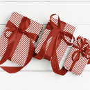 Search for vintage red wrapping paper Chic