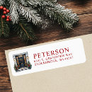 Search for new home return address labels Front door