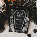 Search for rip invitations Skull