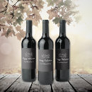 Search for halloween wine labels Rustic