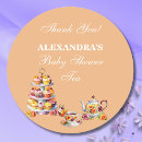 Search for baby tea party stickers Teapot