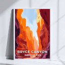 Search for bryce posters Bryce canyon national park