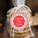 Search for rustic bakery stickers Baked with love