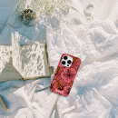 Search for red hibiscus iphone cases Beach