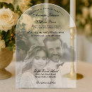 Search for translucent wedding invitations Minimalist