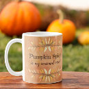Search for pumpkin birthday mugs Fun