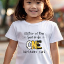 Search for bee birthday tshirts First bee day