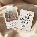 Search for girl graduation invitations announcements High school or college